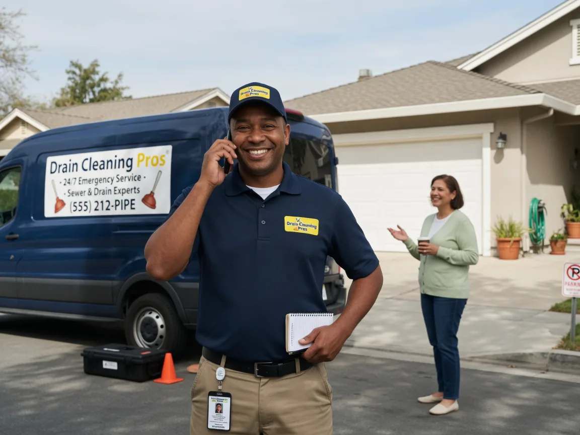 Drain Cleaning Valley View, PA FAQs
